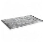KARTELL ΔΙΣΚΟΣ DUNE CHROME 55*38*2.5 01211/XX